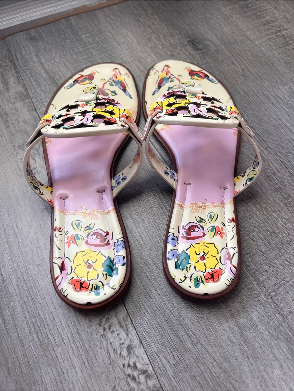 Tory Burch Sandals - Picture 2 of 9